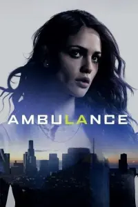 Poster to the movie "Ambulance" #58079