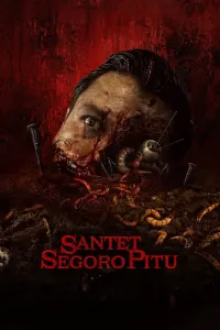 Poster to the movie "Santet Segoro Pitu" #596134