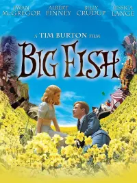 Poster to the movie "Big Fish" #83751