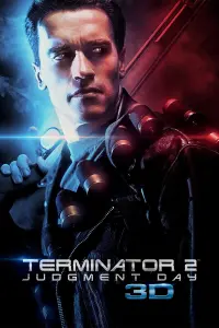 Poster to the movie "Terminator 2: Judgment Day" #171954