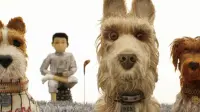 Backdrop to the movie "Isle of Dogs" #569406