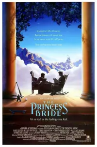 Poster to the movie "The Princess Bride" #430841