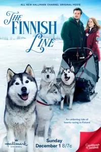 Poster to the movie "The Finnish Line" #617521