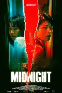 Poster to the movie "Midnight" #86790