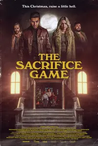 Poster to the movie "The Sacrifice Game" #346353