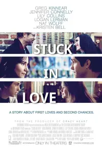 Poster to the movie "Stuck in Love" #120448