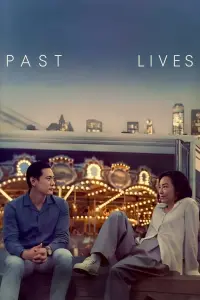 Poster to the movie "Past Lives" #681