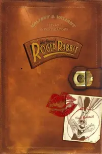 Poster to the movie "Who Framed Roger Rabbit" #64972