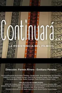 Poster to the movie "Continuará..." #549073