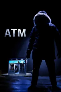 Poster to the movie "ATM" #116930