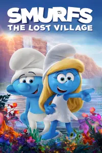 Poster to the movie "Smurfs: The Lost Village" #34613