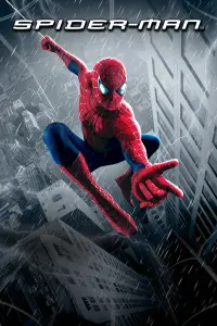 Poster to the movie "Spider-Man" #16805