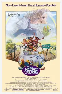 Poster to the movie "The Muppet Movie" #135298