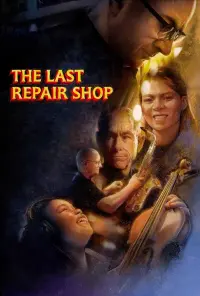 Poster to the movie "The Last Repair Shop" #324909