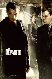 Poster to the movie "The Departed" #40498