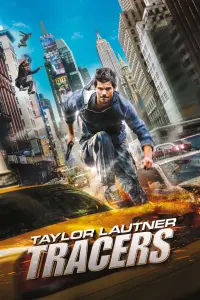 Poster to the movie "Tracers" #111777