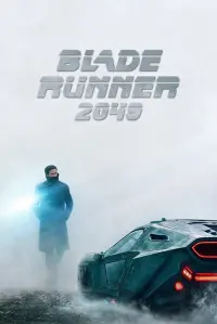 Poster to the movie "Blade Runner 2049" #8707