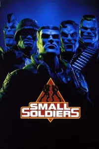 Poster to the movie "Small Soldiers" #76261