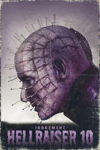 Poster to the movie "Hellraiser: Judgment" #361150