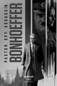 Poster to the movie "Bonhoeffer" #629120