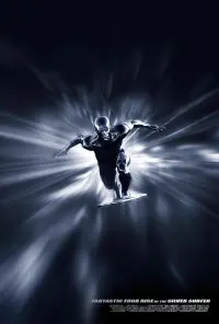 Poster to the movie "Fantastic Four: Rise of the Silver Surfer" #473869