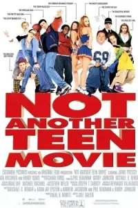 Poster to the movie "Not Another Teen Movie" #322168