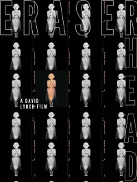 Poster to the movie "Eraserhead" #454691