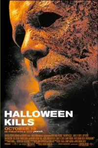 Poster to the movie "Halloween Kills" #55986