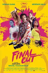 Poster to the movie "Final Cut" #251957