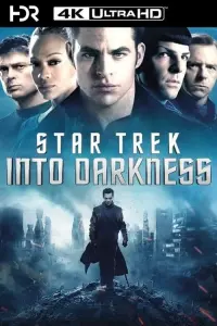 Poster to the movie "Star Trek Into Darkness" #57550