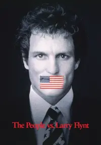 Poster to the movie "The People vs. Larry Flynt" #153110