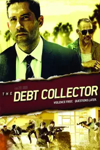 Poster to the movie "The Debt Collector" #108770