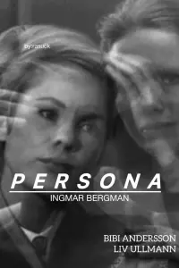 Poster to the movie "Persona" #660674