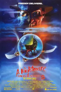 Poster to the movie "A Nightmare on Elm Street: The Dream Child" #112992