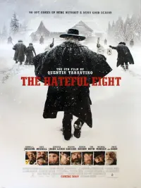 Poster to the movie "The Hateful Eight" #49783