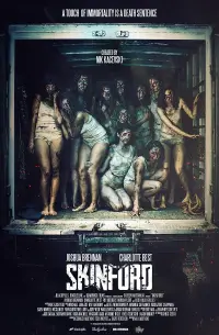 Poster to the movie "Skinford: Death Sentence" #385004