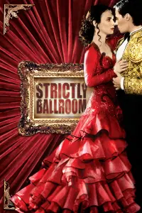 Poster to the movie "Strictly Ballroom" #277819