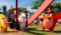 Backdrop to the movie "The Angry Birds Movie" #296949