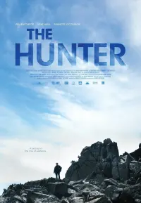 Poster to the movie "The Hunter" #274422