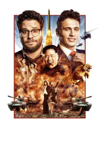 Poster to the movie "The Interview" #401499