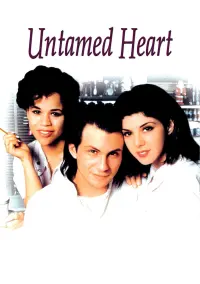 Poster to the movie "Untamed Heart" #408486