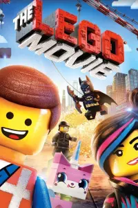 Poster to the movie "The Lego Movie" #55253