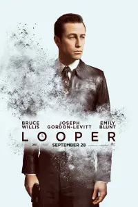 Poster to the movie "Looper" #54493