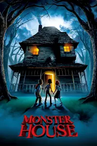 Poster to the movie "Monster House" #42675