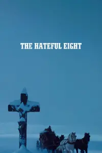 Poster to the movie "The Hateful Eight" #49803