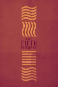 Poster to the movie "The Fifth Element" #42562