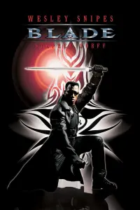 Poster to the movie "Blade" #50533