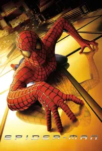 Poster to the movie "Spider-Man" #16807