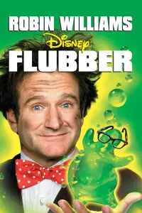 Poster to the movie "Flubber" #110810