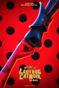 Poster to the movie "Miraculous: Ladybug & Cat Noir, The Movie" #449